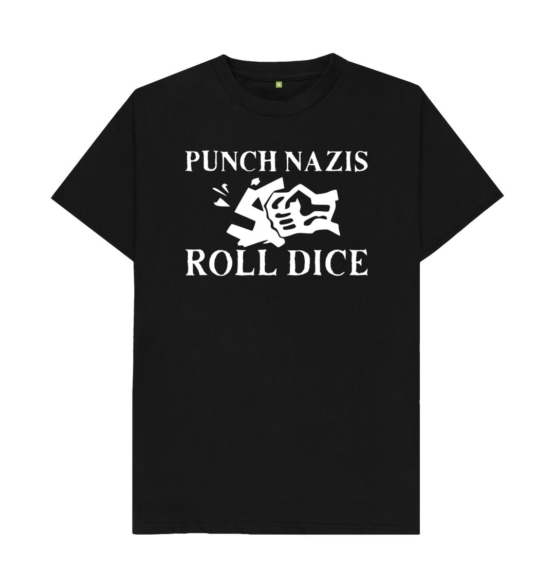 Black Punch Nazis \/\/ Roll Dice