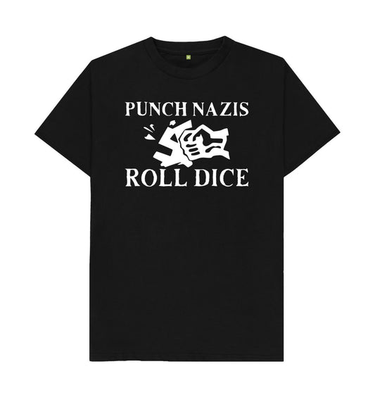 Black Punch Nazis \/\/ Roll Dice